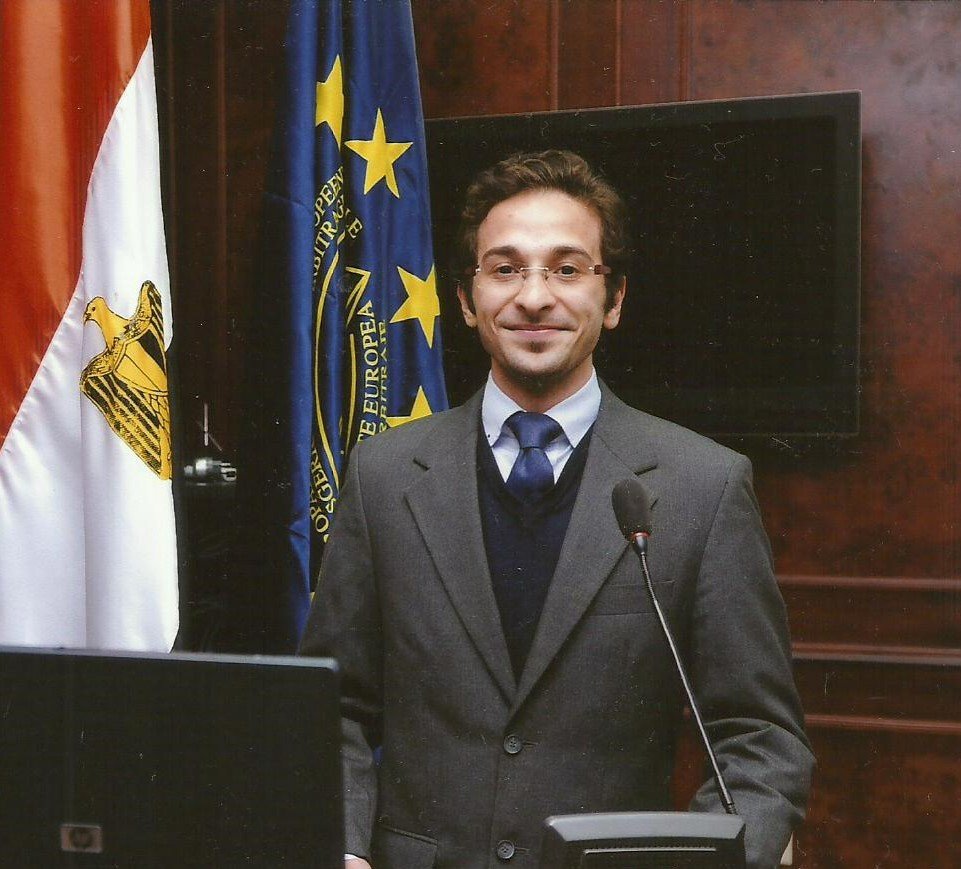 Hassan Anis, RECONEARTH GROUP